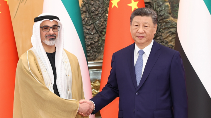 China Proposes Four-Point Plan for Middle East Stability 🌏