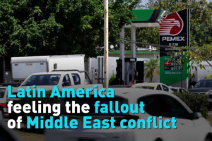 🌍 Middle East Tensions Ripple Through Latin America’s Economy 💸 video poster
