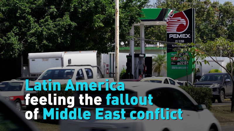 🌍 Middle East Tensions Ripple Through Latin America’s Economy 💸 video poster