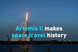 Artemis II Crew Shatters Space Distance Record 🌌🚀 video poster
