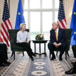 Europe's Trust in U.S. Crumbles as Trump Policies Fuel Fear 🌍⚡