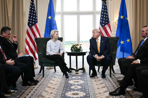 Europe's Trust in U.S. Crumbles as Trump Policies Fuel Fear 🌍⚡