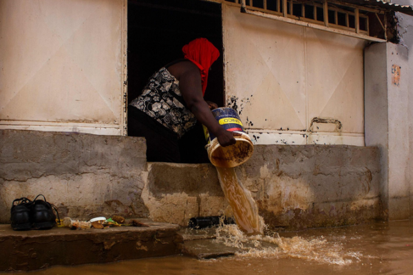 Angola Floods Claim 15 Lives Amid Torrential Rains 🌧️