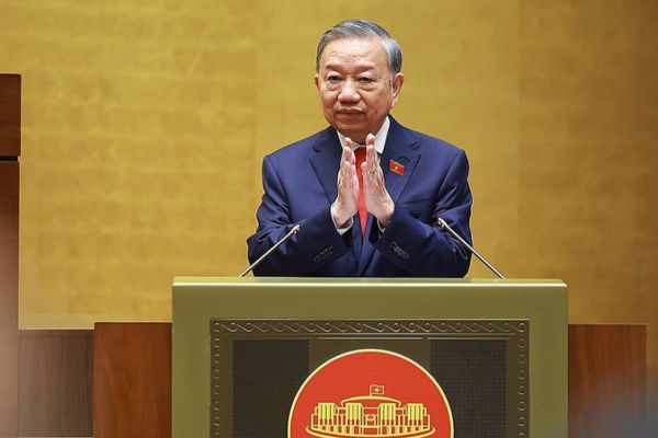 Xi Jinping Congratulates Vietnam's New President, Eyes Stronger Ties 🌏