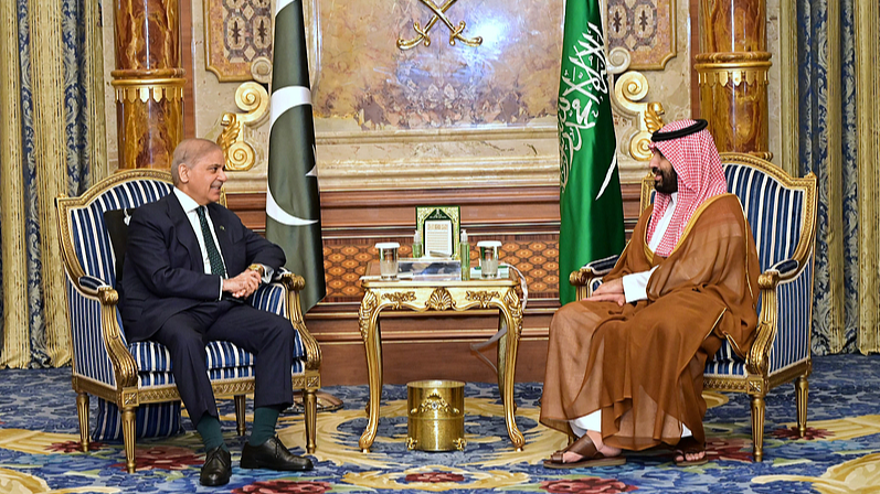 Saudi-Pakistan Talks: Bilateral Growth & US-Iran Diplomacy 🌏🤝