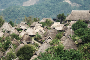 Step into Time: China’s Wa Culture Thrives in Wengding Village 🌄✨