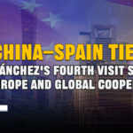 China-Spain Ties Deepen as Sánchez Makes Fourth Visit in Four Years 🌐🤝 video poster