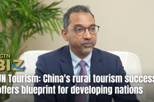 China Hosts Global Development Forum as GDI Turns 5 🌏✨ video poster