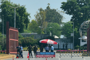 Pakistan Ramps Up Security as US-Iran Talks Loom 🛡️🌍