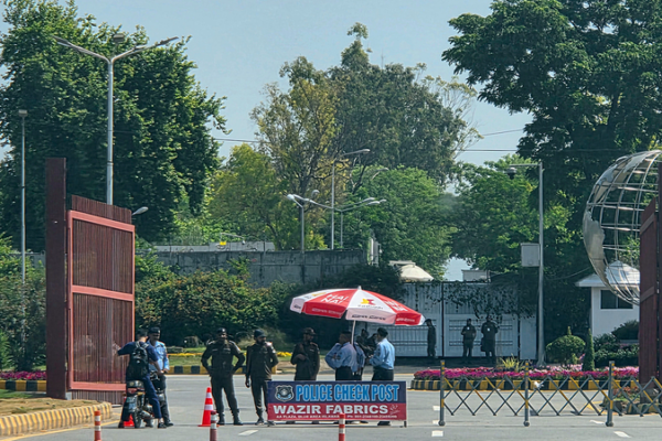 Pakistan Ramps Up Security as US-Iran Talks Loom 🛡️🌍