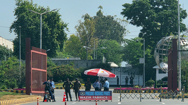 Pakistan Ramps Up Security as US-Iran Talks Loom 🛡️🌍