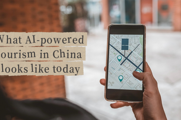 AI Travel Revolution: How China’s 2026 Tourism is Going Full Tech Mode 🚀✈️ video poster