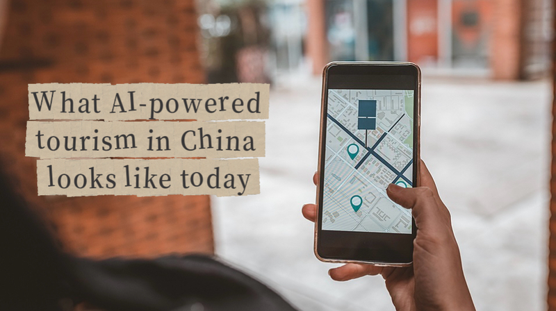 AI Travel Revolution: How China’s 2026 Tourism is Going Full Tech Mode 🚀✈️ video poster