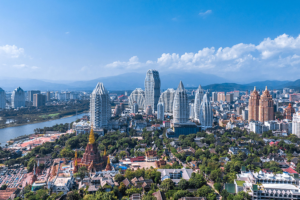 Xishuangbanna: Where Wild Elephants Meet Dai Culture 🌿🐘