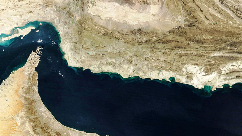 🌊 Iran Port Restrictions Enforced, Global Trade Impact Feared