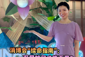 Hainan Expo 2026: Surviving the Ultimate Shopping Marathon 🛍️👟 video poster