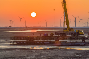 China's Green Grid Revolution: Balancing Energy Security & Sustainability 🌱⚡