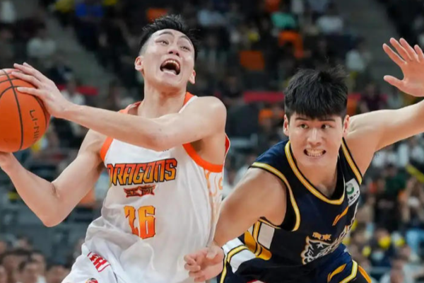 Guangdong Roars to 3rd Place in CBA Standings After Thrilling Victory 🏀🔥