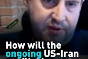 US-Iran Tensions Fuel Global Economic Uncertainty in 2026 🌍⚡ video poster