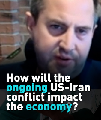 US-Iran Tensions Fuel Global Economic Uncertainty in 2026 🌍⚡ video poster