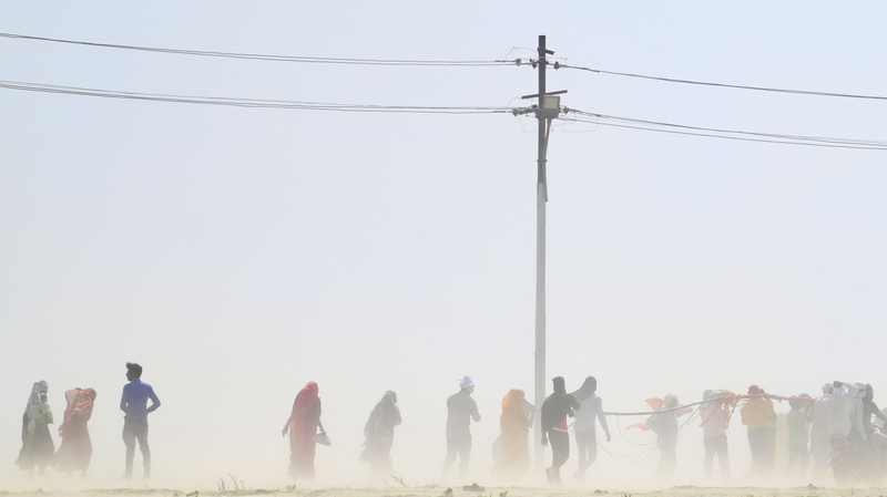 2026 Braces for Strong El Niño: Heatwaves Ahead? 🌡️🌊