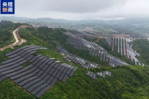 China-Built Solar Giant Powers Up in Laos 🌞⚡