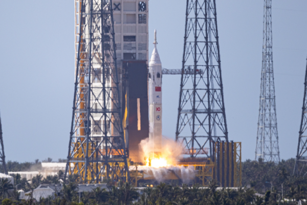 China’s 2026 Space Surge: Asteroids, Moon Missions & More 🚀