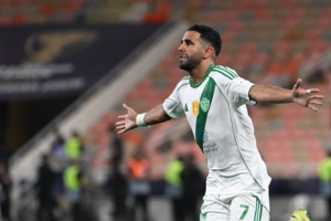 Mahrez Magic Sends Al Ahli to AFC Quarterfinals 🎯⚽