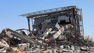 US-Israeli Strikes Hit Iran Petrochemical Sites, 5 Injured 🌍💥