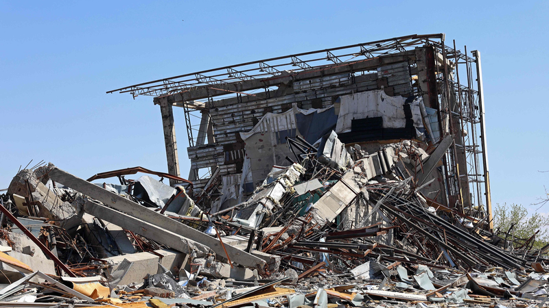 3DMZ9FDKHPV3VIFF34BE - 🌍NewspaperAmigo – Your Global News Buddy 🗞️ US-Israeli Strikes Hit Iran Petrochemical Sites, 5 Injured 🌍💥