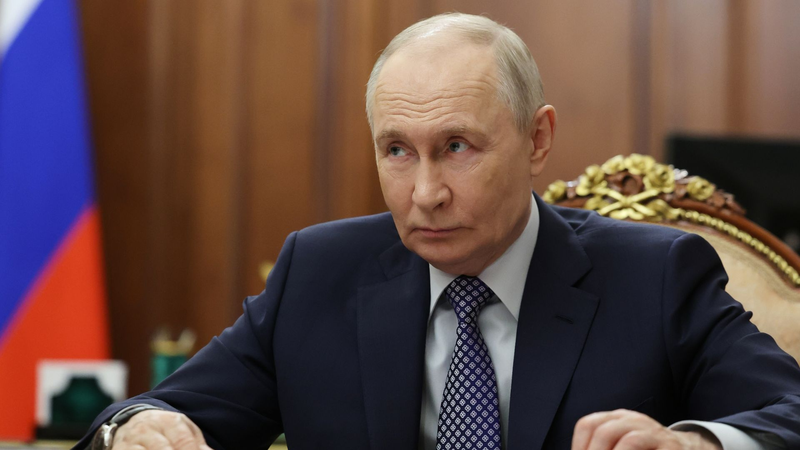 Putin Announces Orthodox Easter Ceasefire; Ukraine Agrees 🕊️