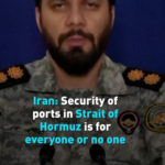 Iran Slams U.S. Over Strait of Hormuz Restrictions 🌍⚓ video poster
