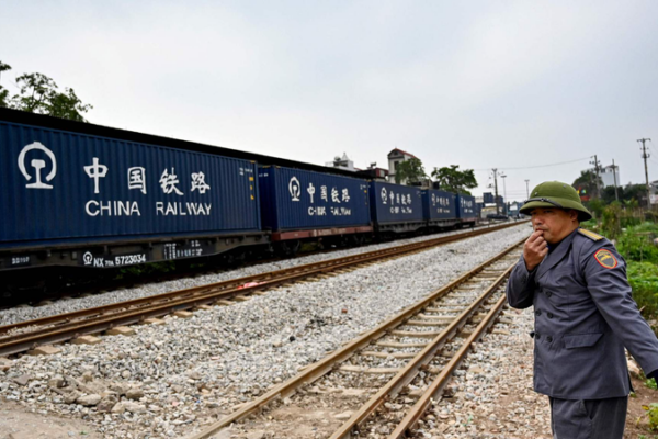 China and Vietnam Boost Ties with Rail, Ports, and Tech Collaboration 🌉🚄