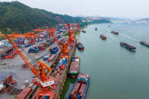 Guangxi's Q1 Trade Hits Record $30B, Green Exports Surge 🌱🚀
