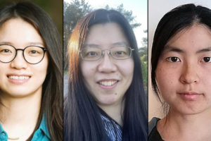 Chinese Women Mathematicians Dominate 2026 Breakthrough Prize 🌟