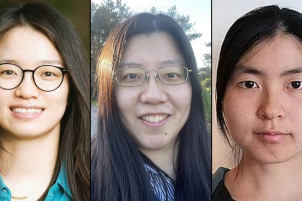 Chinese Women Mathematicians Dominate 2026 Breakthrough Prize 🌟