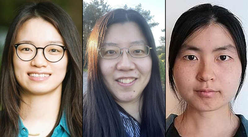 Chinese Women Mathematicians Dominate 2026 Breakthrough Prize 🌟