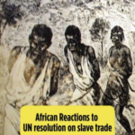 UN Acknowledges Transatlantic Slave Trade: Africa Calls for Justice in 2026 🌍✊ video poster