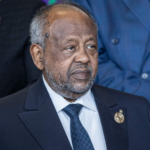 Xi Congratulates Djibouti's Guelleh on Re-Election Victory 🌍✨