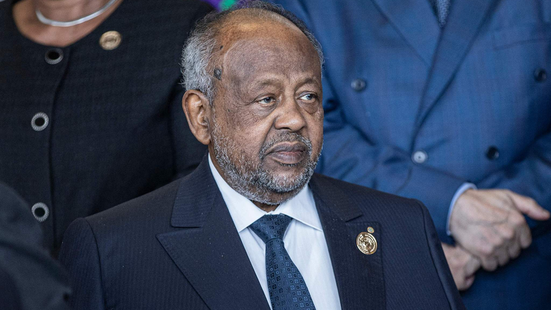 Xi Congratulates Djibouti's Guelleh on Re-Election Victory 🌍✨