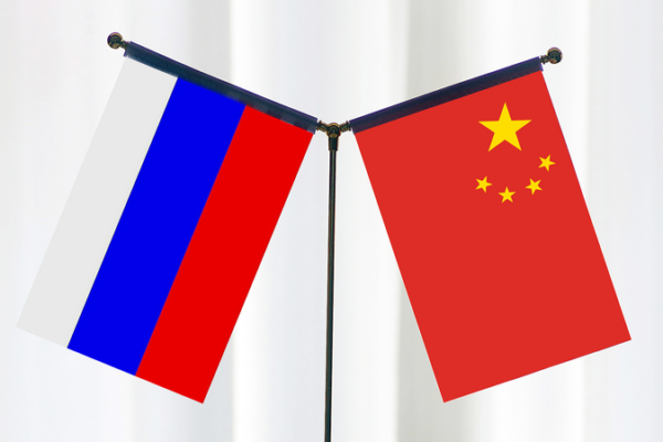 China & Russia Push for Diplomacy to Ease Middle East Tensions 🌍✌️