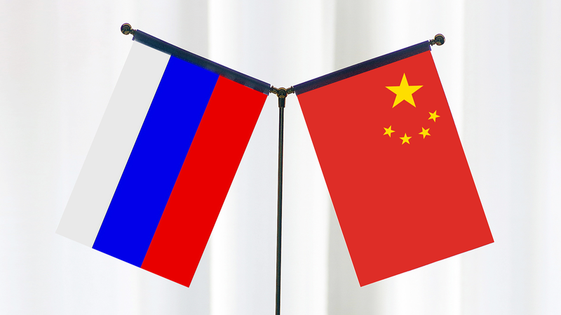 China & Russia Push for Diplomacy to Ease Middle East Tensions 🌍✌️