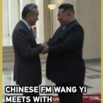 China and DPRK Strengthen Ties as Top Diplomats Meet in Pyongyang 🌏🤝 video poster