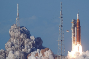 🌕 Artemis II Blasts Off: First Crewed Moon Mission in 50 Years!