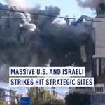 Trump Signals US Exit from Iran as 3rd Carrier Deploys 🚢✈️ video poster