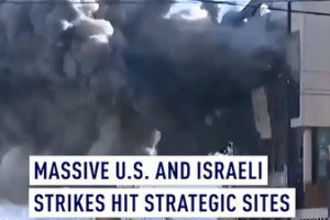 Trump Signals US Exit from Iran as 3rd Carrier Deploys 🚢✈️ video poster