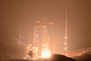 China Launches 21st Internet Satellite Group 🌍🛰️