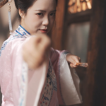 Fuzhou’s Three-Sword Hairpins: Beauty, Strength & Identity 🔱✨ video poster