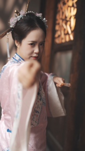 Fuzhou’s Three-Sword Hairpins: Beauty, Strength & Identity 🔱✨ video poster