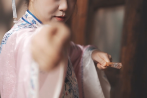 Fuzhou’s Three-Sword Hairpins: Beauty, Strength & Identity 🔱✨ video poster